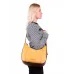 Сумка женская Piquadro Circle BD6658W92/GBE желтый/бежевый натур.кожа