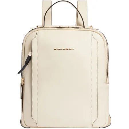 Рюкзак женский Piquadro Circle CA5566W92/BI слоновая кость