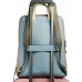 Рюкзак женский Piquadro Circle CA6216W92/AZBE2 голубой/бежевый кожа