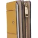 Кошелек женский Piquadro Circle PD6660W92R/GBE шафрановый/бежевый натур.кожа