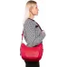 Сумка женская Piquadro Lyra BD6657W92T/R красный ткань/натур.кожа