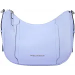 Сумка женская Piquadro Lyra BD6657W92T/VI лавандовая ткань/натур.кожа Сумка женская Piquadro Lyra BD6657W92T/VI лавандовая ткань/натур.кожа