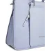 Деловая сумка женская Piquadro Lyra CA4021W92T/VI с отделением для ноутбука 15.6" лавандовая ткань/натур.кожа