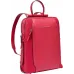 Рюкзак женский Piquadro Lyra CA4576W92T/R красный ткань/натур.кожа