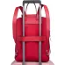 Рюкзак женский Piquadro Lyra CA4576W92T/R красный ткань/натур.кожа