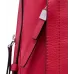 Рюкзак женский Piquadro Lyra CA4576W92T/R красный ткань/натур.кожа