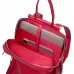 Рюкзак женский Piquadro Lyra CA4576W92T/R красный ткань/натур.кожа