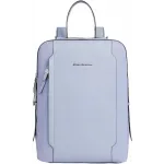 Рюкзак женский Piquadro Lyra CA4576W92T/VI лавандовый ткань/натур.кожа