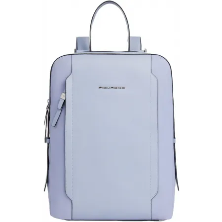 Рюкзак женский Piquadro Lyra CA4576W92T/VI лавандовый ткань/натур.кожа