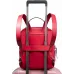 Рюкзак женский Piquadro Lyra CA5566W92T/R красный ткань/натур.кожа