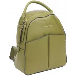 Рюкзак женский Piquadro Ashley CA6454W134/VE оливковый/бежевый