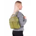 Рюкзак женский Piquadro Ashley CA6454W134/VE оливковый/бежевый