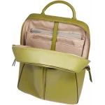 Рюкзак женский Piquadro Ashley CA6455W134/VE оливковый кожа