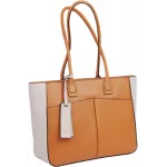 Деловая сумка женская Piquadro Ashley BD6461W134/AR с отделением для ноутбука охра натур.кожа