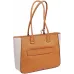 Деловая сумка женская Piquadro Ashley BD6461W134/AR с отделением для ноутбука охра натур.кожа
