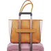 Деловая сумка женская Piquadro Ashley BD6461W134/AR с отделением для ноутбука охра натур.кожа