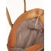 Деловая сумка женская Piquadro Ashley BD6461W134/AR с отделением для ноутбука охра натур.кожа