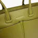 Деловая сумка женская Piquadro Ashley BD6461W134/VE с отделением для ноутбука оливковый натур.кожа