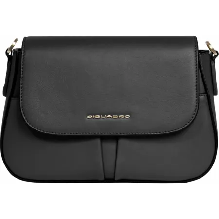 Сумка женская Piquadro Ashley BD6663W134/N черный натур.кожа