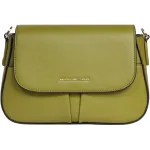 Сумка женская Piquadro Ashley BD6663W134/VE оливковый натур.кожа