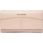 Кошелек женский Piquadro Ashley PD6463W134R/RO пудровый натур.кожа