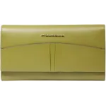 Кошелек женский Piquadro Ashley PD6463W134R/VE оливковый натур.кожа