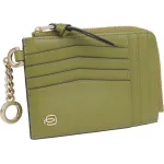 Кошелек женский Piquadro Ashley PP5910W134R/VE оливковый натур.кожа