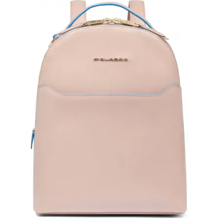 Рюкзак женский Piquadro Blue Square CA6677B2/RO2 пудровый кожа