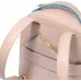 Рюкзак женский Piquadro Blue Square CA6677B2/RO2 пудровый кожа