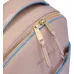 Рюкзак женский Piquadro Blue Square CA6677B2/RO2 пудровый кожа