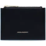 Кошелек женский Piquadro Blue Square PP6659B2R/N черный натур.кожа
