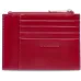 Кошелек женский Piquadro Blue Square PP6659B2R/R красный натур.кожа