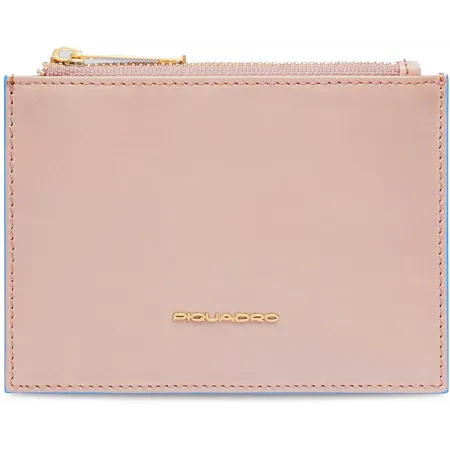 Кошелек женский Piquadro Blue Square PP6659B2R/RO2 пудровый