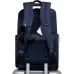 Рюкзак Piquadro Brief2 CA6648BR2/BLU темно-синий нейлон/натур.кожа