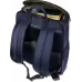 Рюкзак Piquadro Brief2 CA6648BR2/BLU темно-синий нейлон/натур.кожа