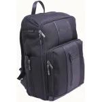 Рюкзак Piquadro Brief2 CA6648BR2/N черный нейлон/натур.кожа