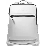 Рюкзак Piquadro C20W CA6464C2OW/BI белый полиэстер