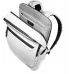 Рюкзак Piquadro C20W CA6464C2OW/BI белый полиэстер