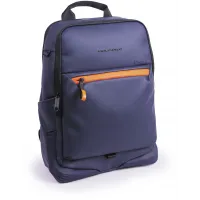 Рюкзак Piquadro C20W CA6464C2OW/BLU синий полиуретан/полиэстер