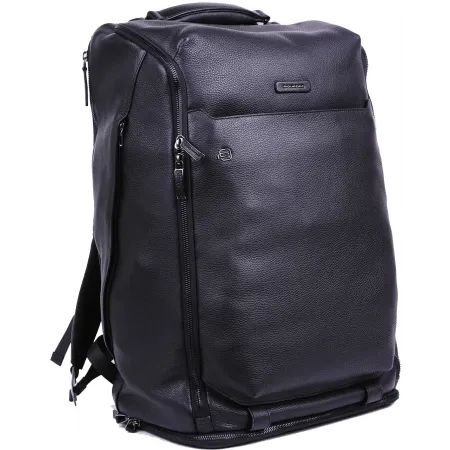 Рюкзак Piquadro Modus Special BV5993MOS/N черный кожа