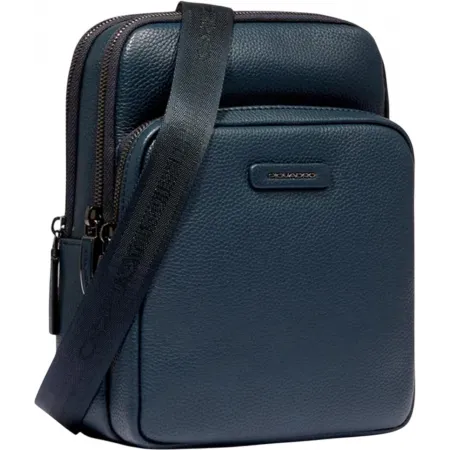 Сумка Piquadro Modus Special CA6303MOS/BLU синий натур.кожа