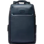 Рюкзак мужской Piquadro Modus Special CA6645MOS/BLU синий кожа
