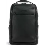 Рюкзак мужской Piquadro Modus Special CA6645MOS/N черный кожа