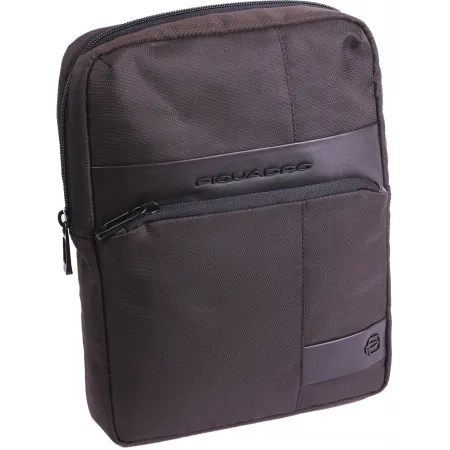 Сумка Piquadro Wollem CA1816W129/TM красное дерево полиэстер/натур.кожа