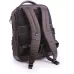 Рюкзак мужской Piquadro Wollem CA6238W129/TM темно-коричневый полиэстер/натур.кожа