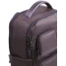 Рюкзак мужской Piquadro Wollem CA6238W129/TM темно-коричневый полиэстер/натур.кожа
