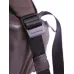 Рюкзак мужской Piquadro Wollem CA6238W129/TM темно-коричневый полиэстер/натур.кожа