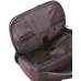 Рюкзак мужской Piquadro Wollem CA6238W129/TM темно-коричневый полиэстер/натур.кожа