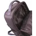 Рюкзак мужской Piquadro Wollem CA6238W129/TM темно-коричневый полиэстер/натур.кожа