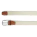 Ремень Piquadro CU6673C109/BE-110 бежевый текстиль